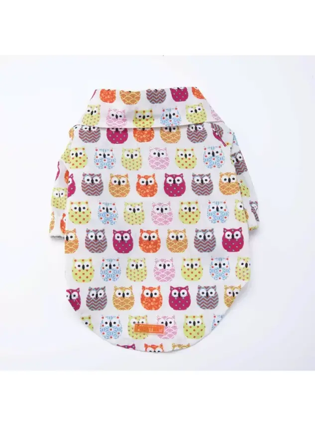 Pawstar Owls Shirt - 1