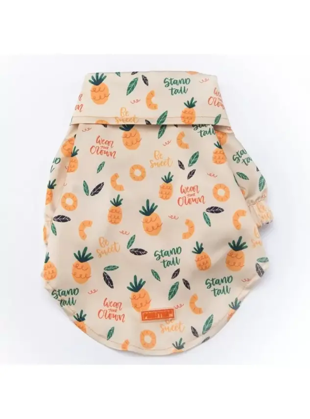 Pawstar Pineapple Shirt - 1