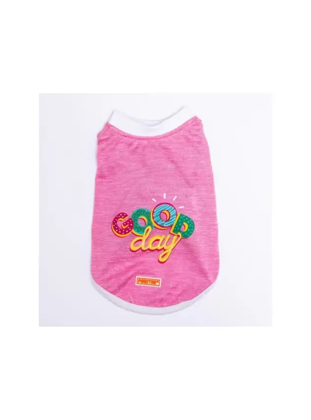 Pawstar Pink Good Day Sweat - 1