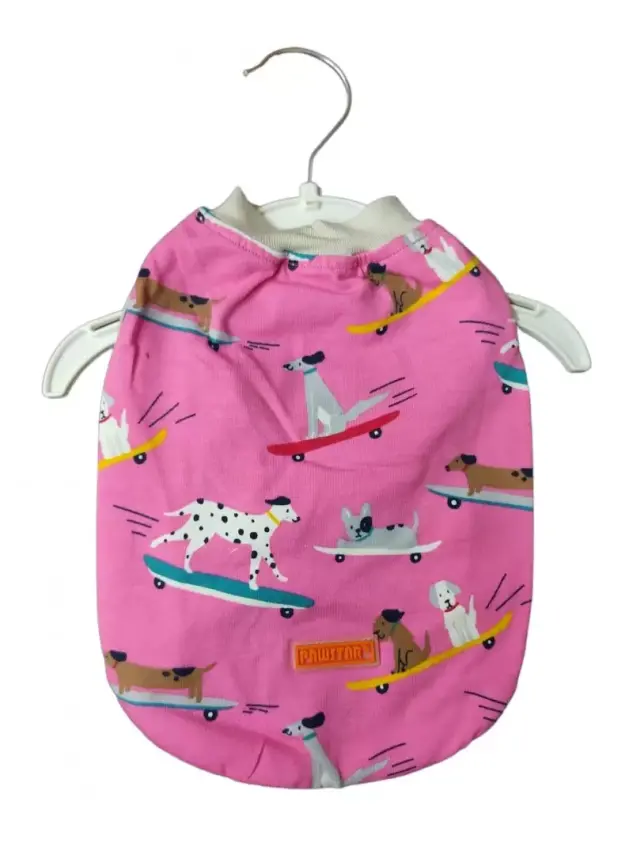 Pawstar Skate Dogs T-shirt - 1