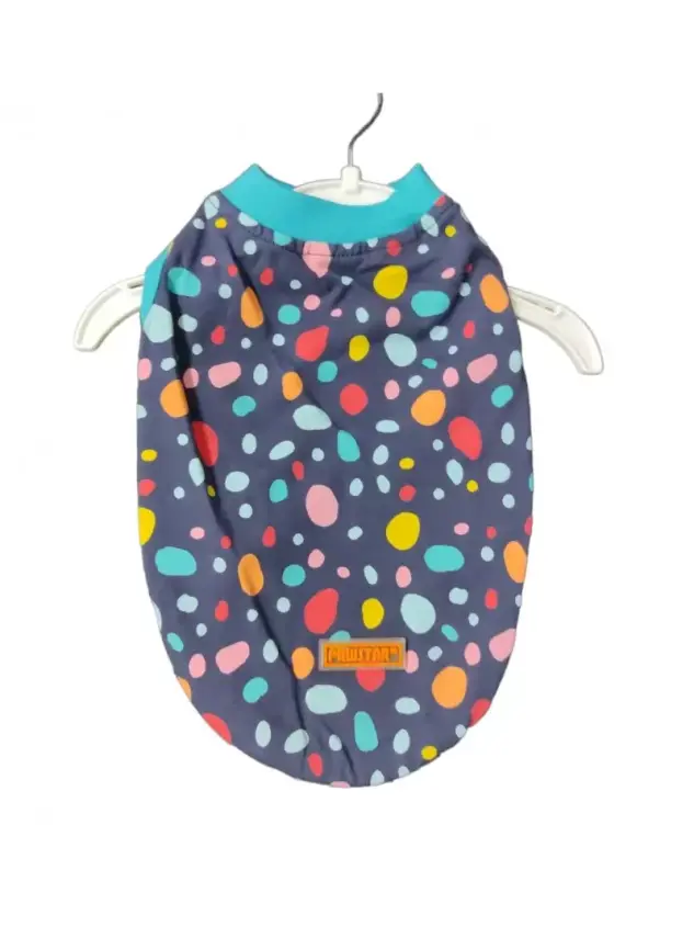 Pawstar Spots T-shirt - 1