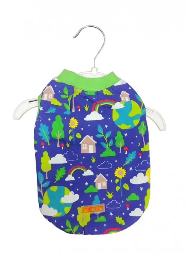 Pawstar World T-shirt - 1