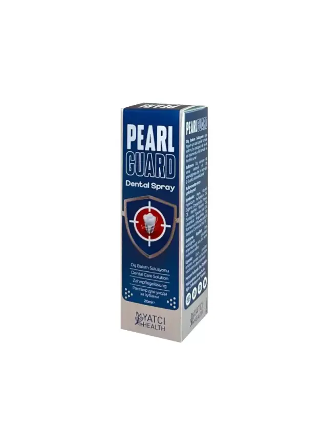 Pearl Guard Diş Bakım Solüsyonu 20 ml - 1