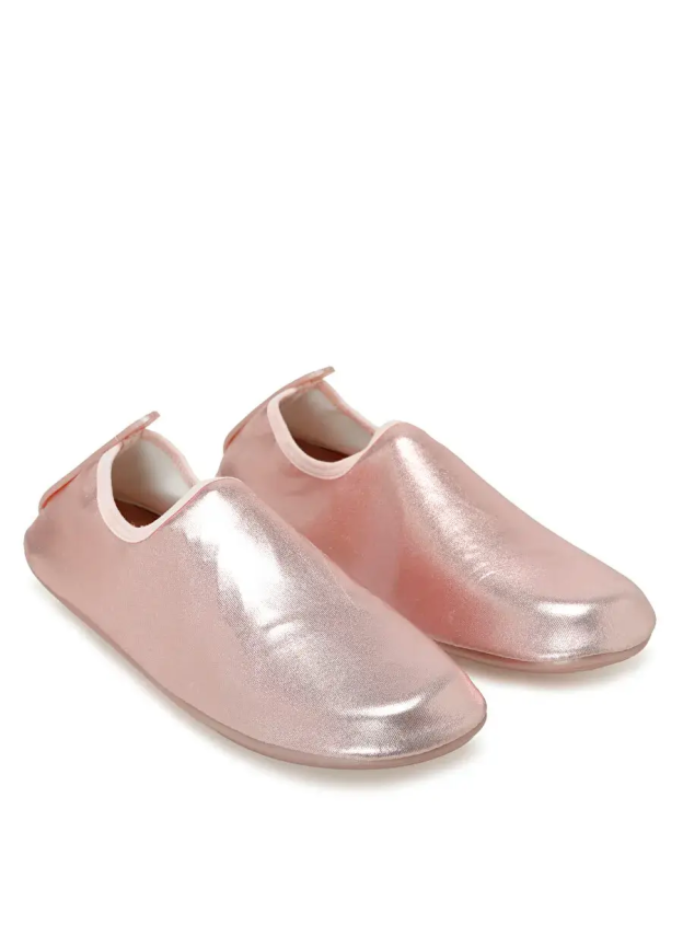 Peluche Kadın Deniz Ayakkabısı - Pembe Sim - 1