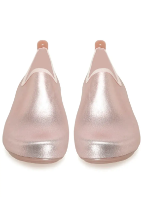 Peluche Kadın Deniz Ayakkabısı - Pembe Sim - 2