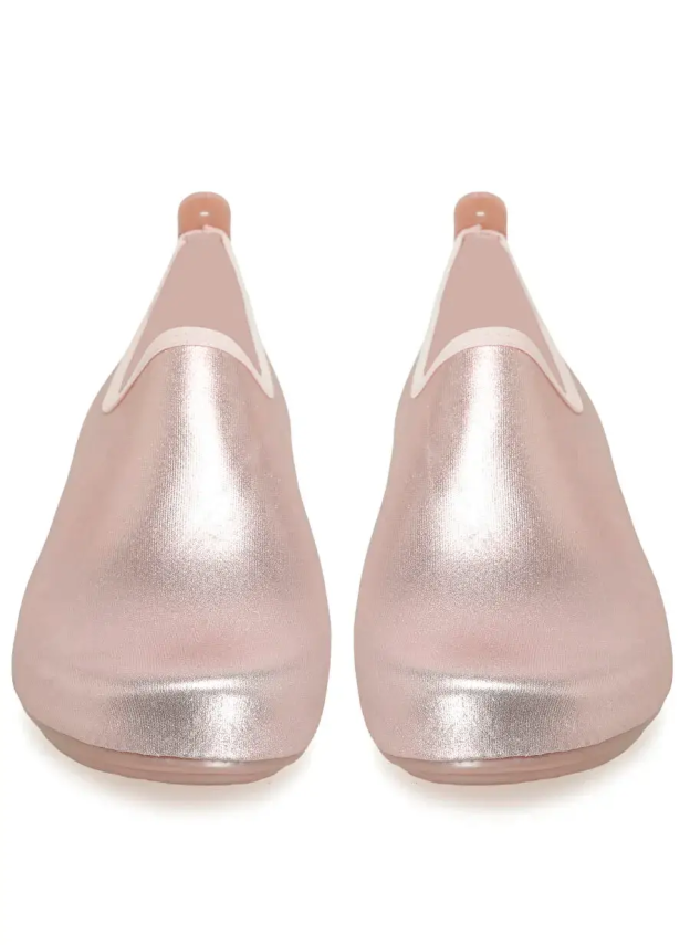 Peluche Kadın Deniz Ayakkabısı - Pembe Sim - 2