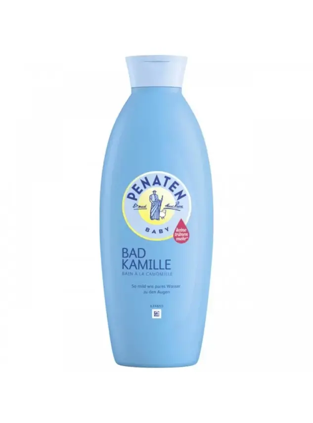 Penaten Baby Duş Şampuanı Papatya 750ml - 1