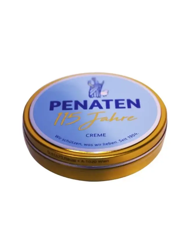 Penaten Bebek Bakım Kremi 25ml - 1