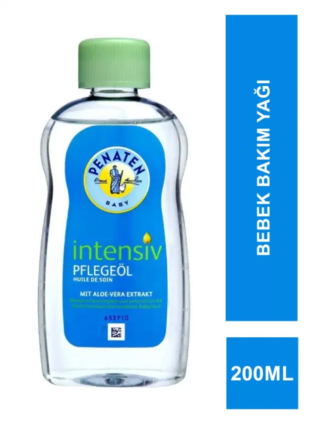 Penaten Bebek Bakım Yağı 200ml - 1