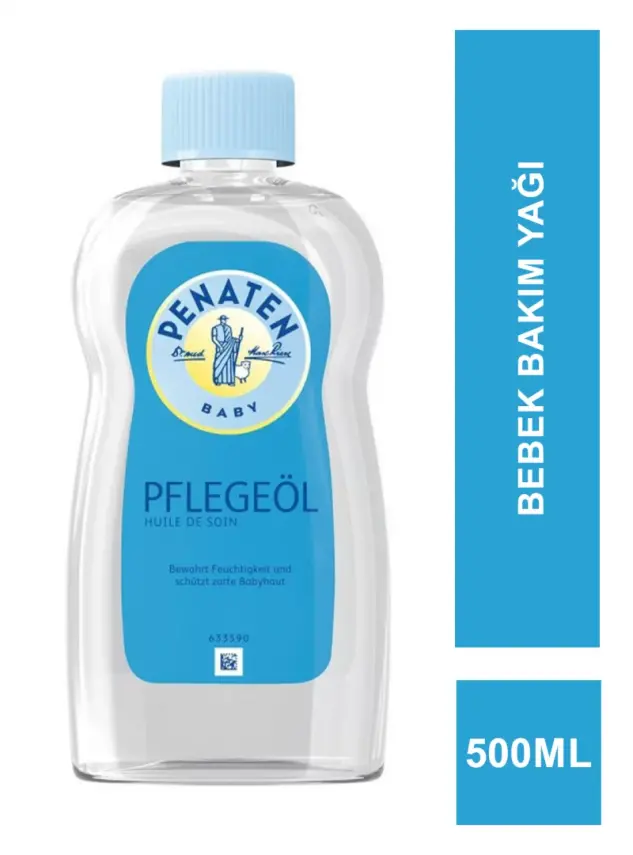 Penaten Bebek Bakım Yağı 500ml - 1