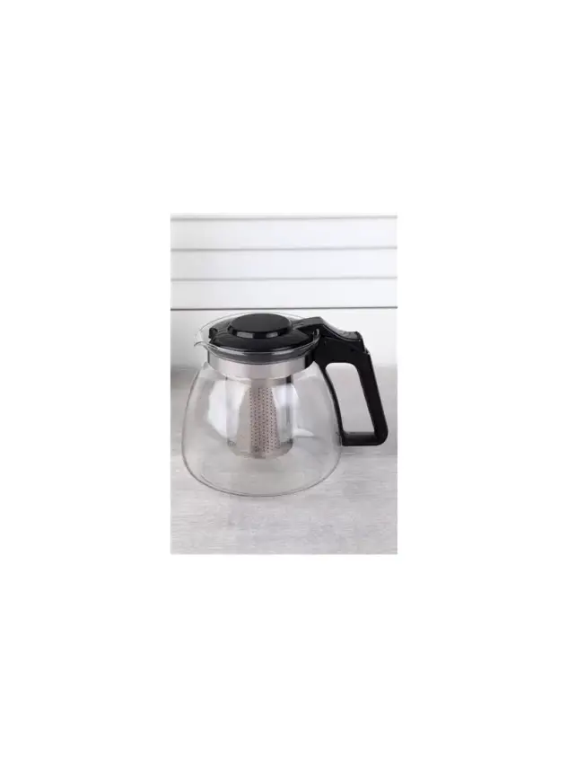 Perotti Cam Demlik 1250 ml - 1