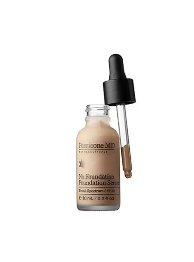 Perricone MD No Foundation Foundation Serum - 2