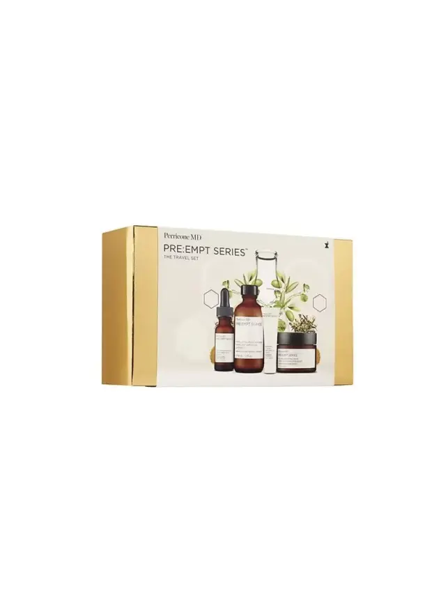 Perricone MD Pre:Empt Series The Travel SET - 1