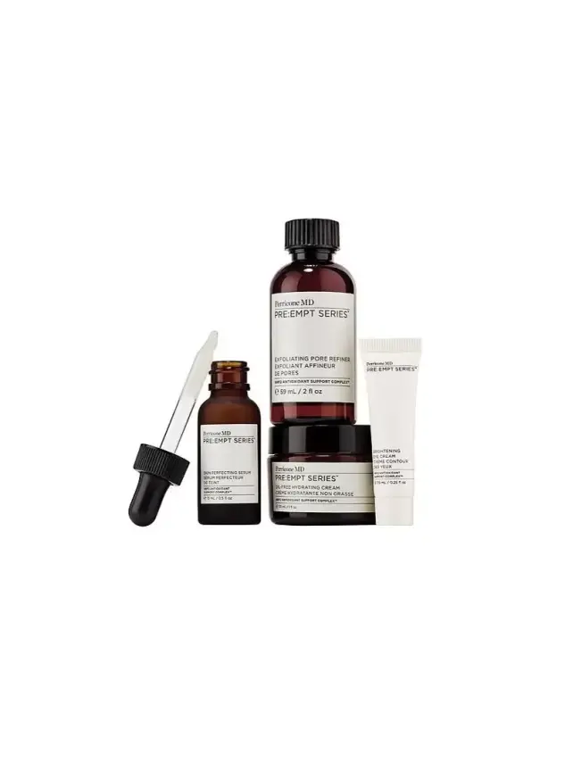 Perricone MD Pre:Empt Series The Travel SET - 2