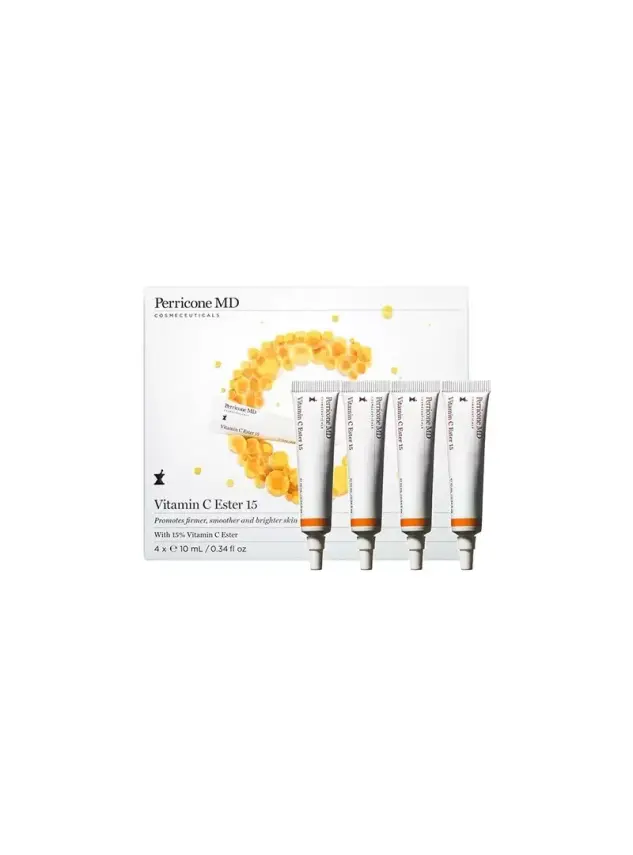 Perricone MD Vitamin C Ester 15 4x10ml - 1