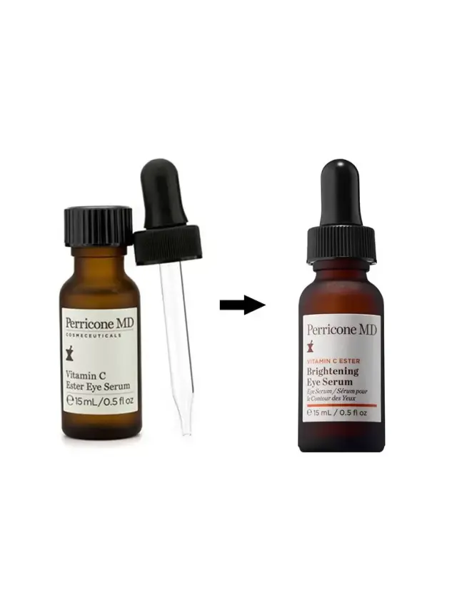 Perricone MD Vitamin C Ester Brightening Eye Serum 15ml - 1