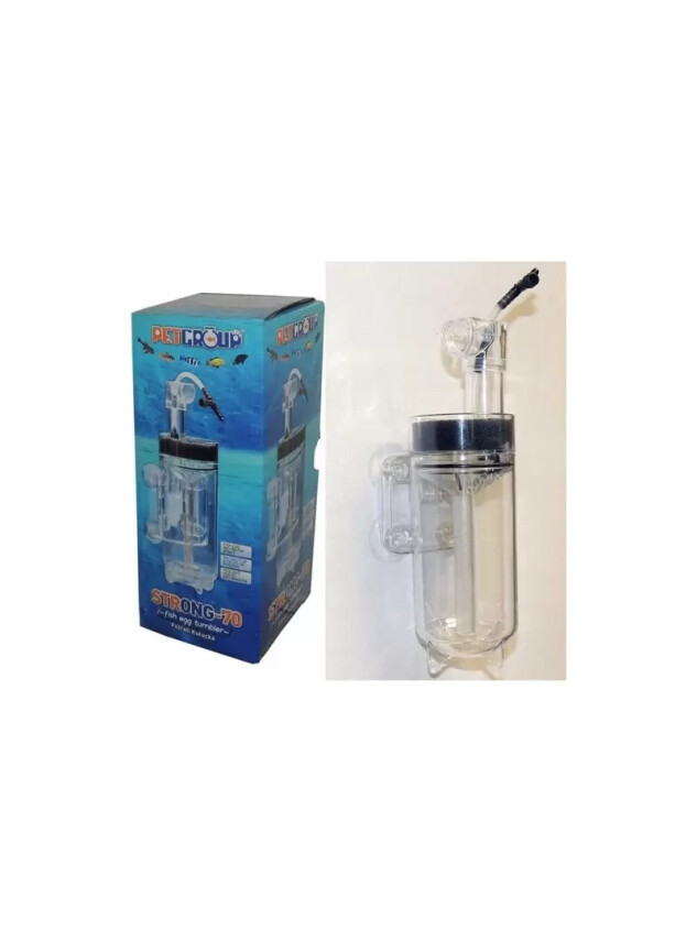 Pet Group Strong-70 Filtreli Kuluçka - Diğer Bakım Ürünleri