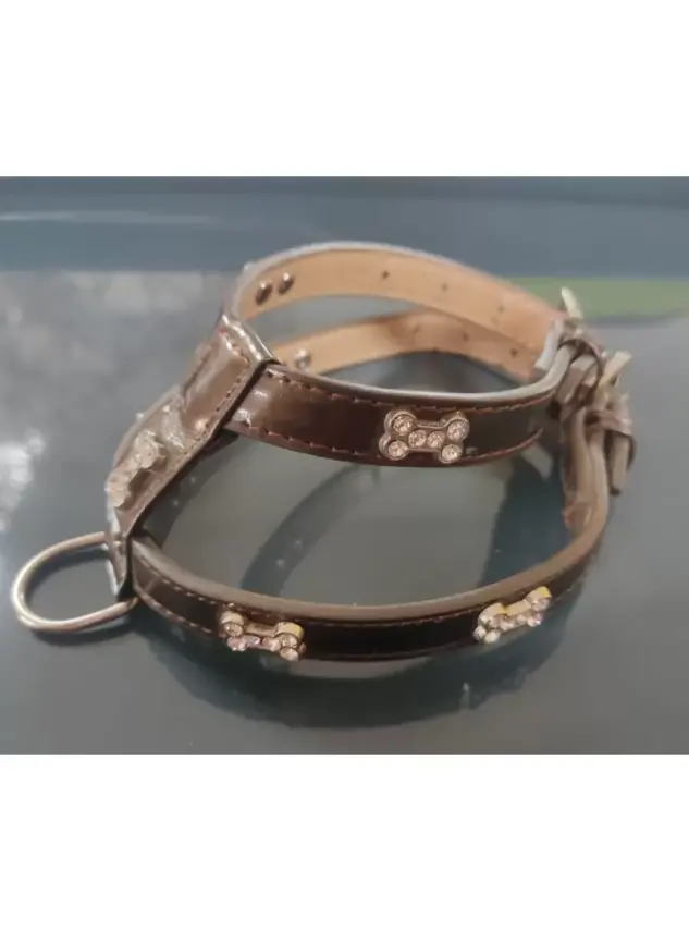 Pet Style Bel Tasması 1.5X35Cm - 1