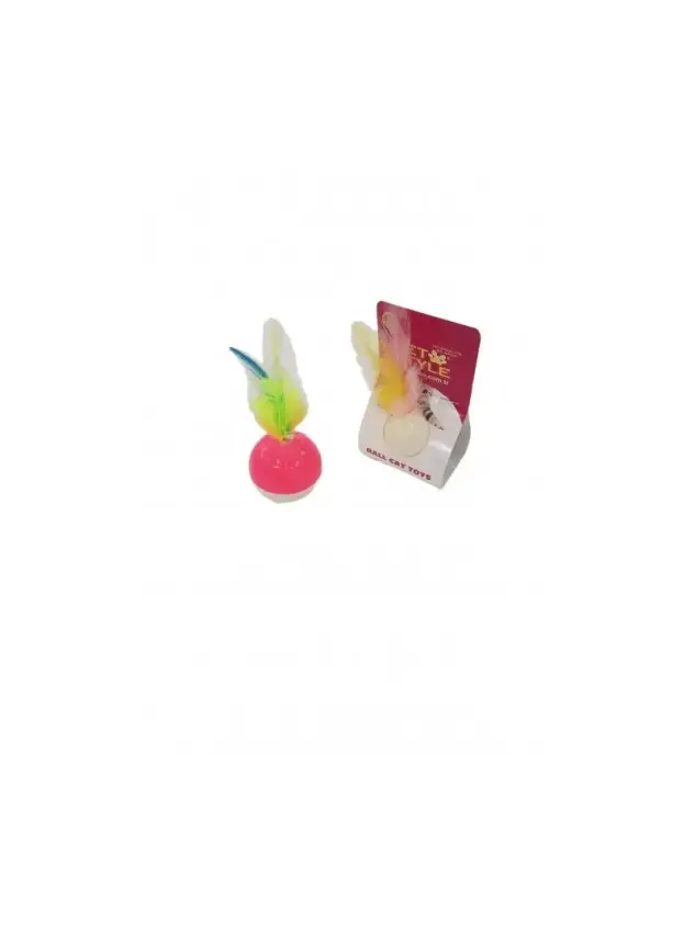 Pet Style Hacıyatmaz 5 cm - 1