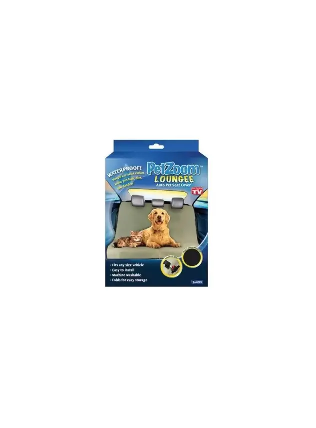 Pet Zoom Köpek Araba Örtüsü - 1
