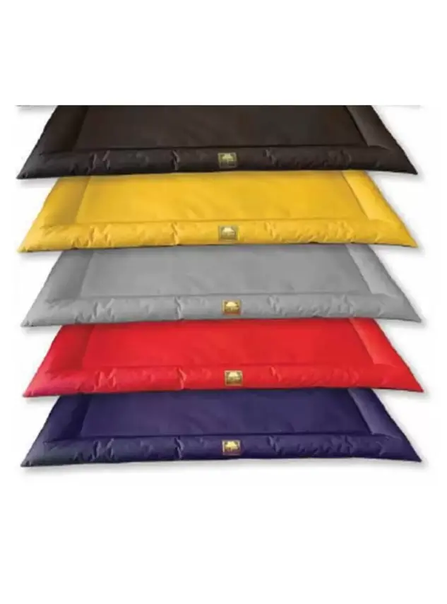 Petboss Şezlong Mat İç Mekan Yatak L 106*70*8 cm - 1