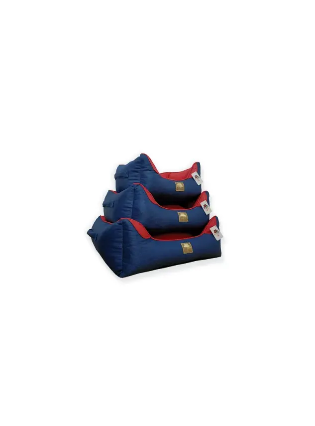 Petboss Yeni Nesil İç Mekan Yatak L 70*60*28 cm - 1