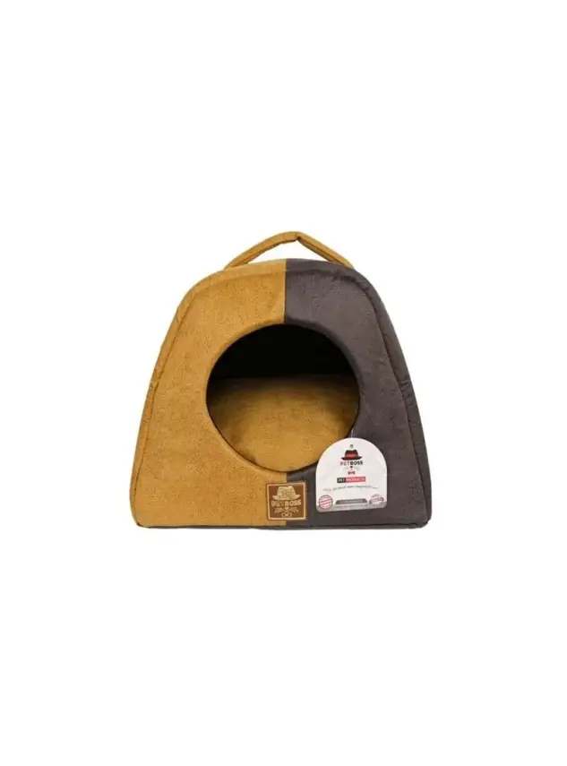 Petboss YN Damalı Vario İç Mekan Yatak 45*45 cm - 1