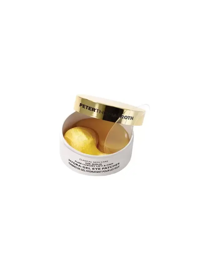 Peter Thomas Roth 24K Pure Luxury Lift & Firm Hydra-Gel Eye Patches - 1