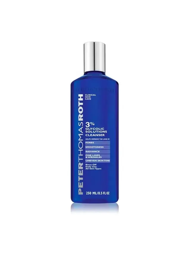 Peter Thomas Roth 3% Glycolic Solutions Cleanser - 250ML - 1