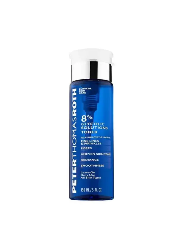 Peter Thomas Roth 8% Glycolic Solutions Toner 150ml - 1