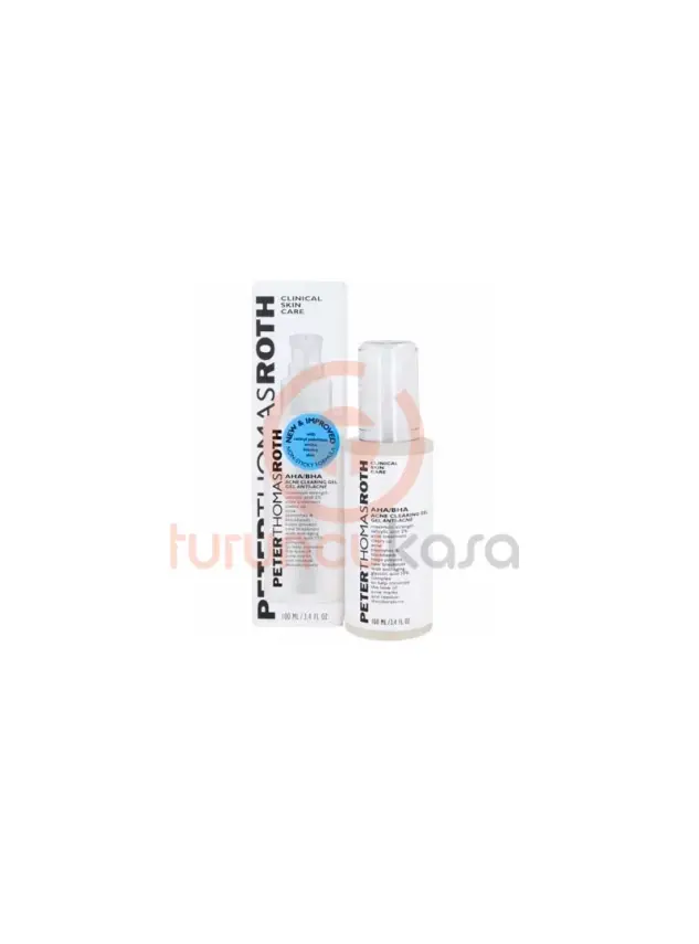 Peter Thomas Roth AHA / BHA Acne Clearing Gel 100 ml - 1