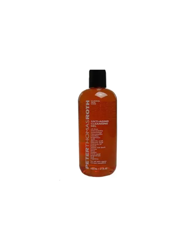 Peter Thomas Roth Anti-Aging Cleansing Gel 500ml - 1