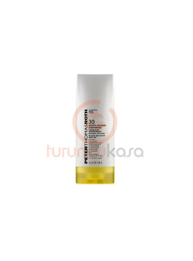 Peter Thomas Roth Anti-Aging Defense Uber-Dry Sunscreen SPF 30 118 ml - 1