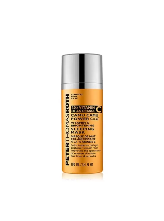 Peter Thomas Roth Camu Camu Vitamin C Brightening Sleeping Mask 100 ml - 1