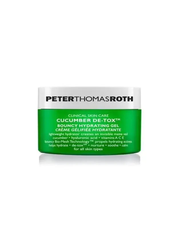 Peter Thomas Roth Cucumber Detox Bouncy Hydrating Gel 50ml - 1