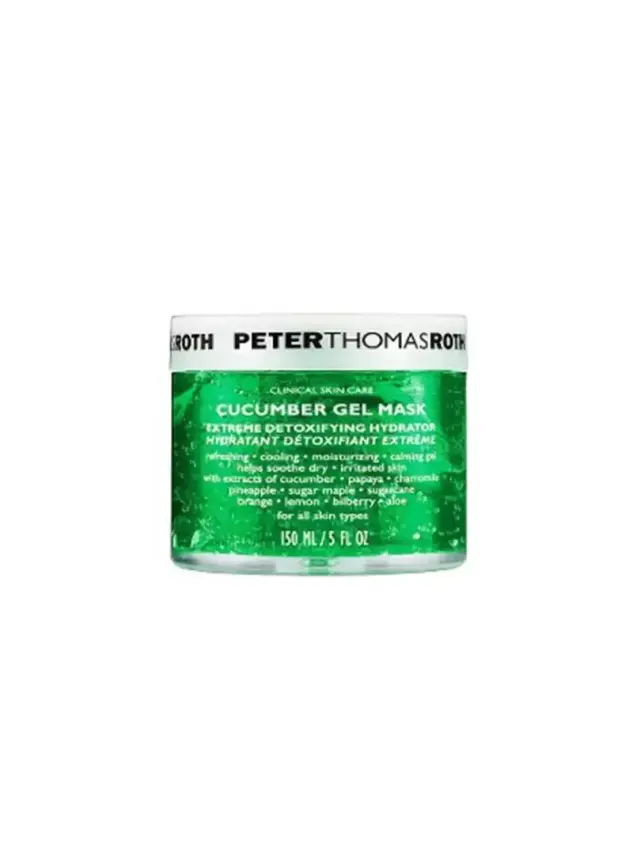 Peter Thomas Roth Cucumber Gel Mask 150ml - 1
