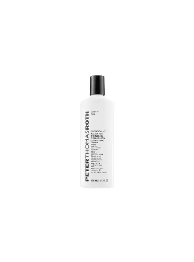 Peter Thomas Roth Glycolic Acid 10% Toning Complex 250ml - 1