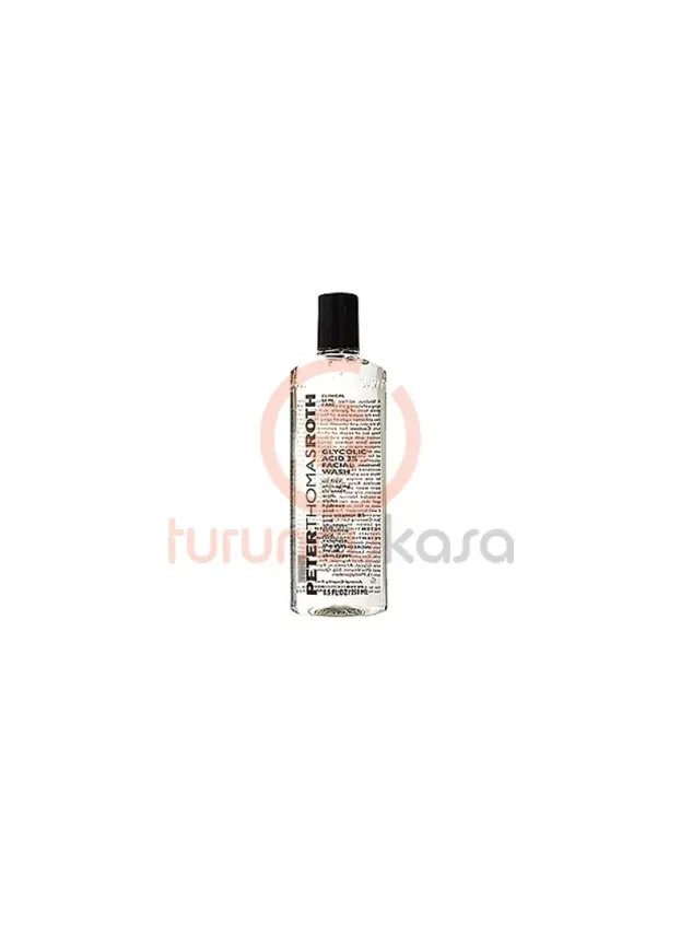 Peter Thomas Roth Glycolic Acid 3% Facial Wash 250ml - 1