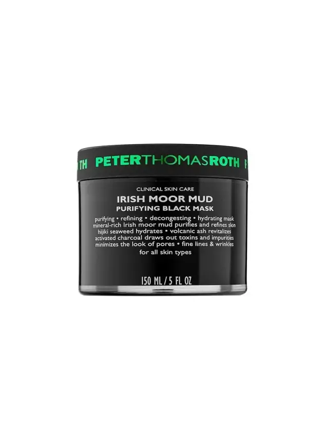 Peter Thomas Roth Irish Moor Mask 150ml - Arındırıcı Maske - 1