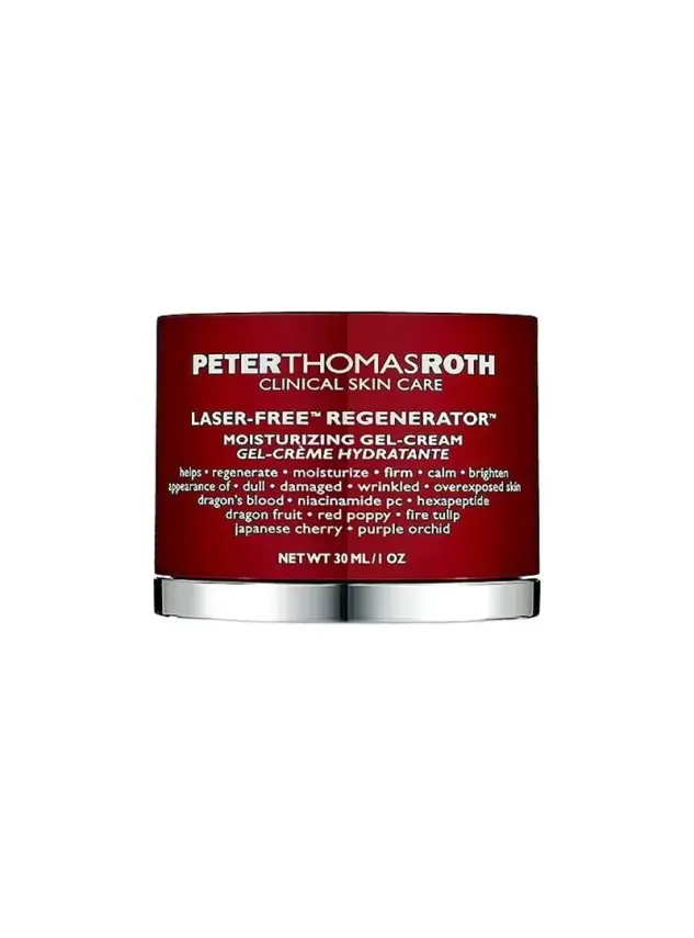 Peter Thomas Roth Laser Free Regenerator Moisturizing Gel Cream 30ml - 1