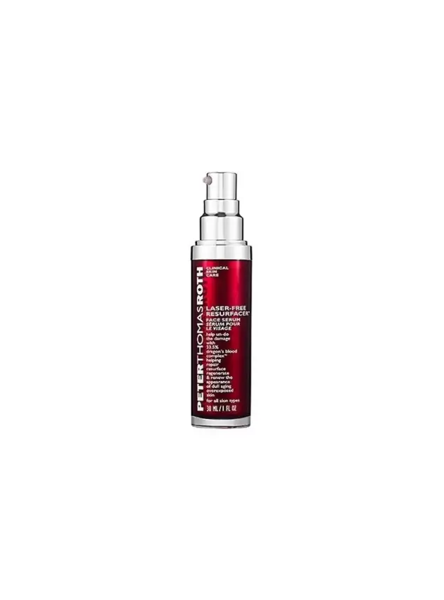 Peter Thomas Roth Laser Free Resurfacer Face Serum 30ml - 1