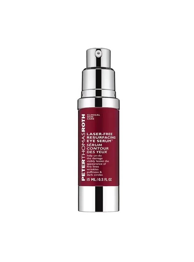 Peter Thomas Roth Laser-Free Resurfacing Eye Serum 15ml - 1