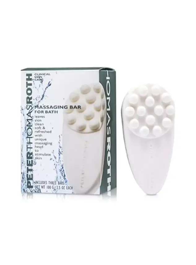Peter Thomas Roth Massaging Bar For Bath 3*100gr - 1