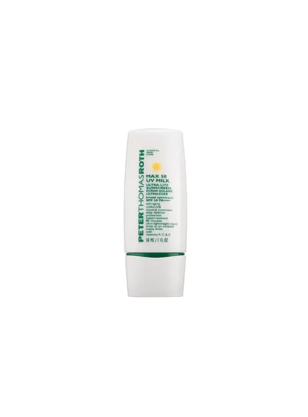 Peter Thomas Roth Max 50 UV Milk - 1