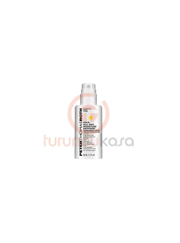 Peter Thomas Roth Max Sheer All Day Moisture Defense Creme With Spf30 50ml - 1