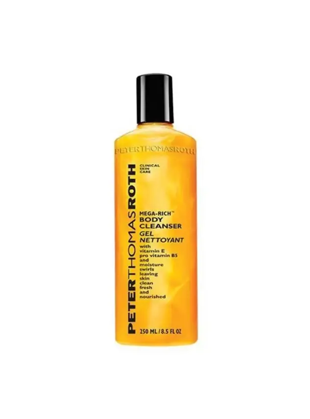 Peter Thomas Roth Mega Rich Body Cleanser Gel Nettoyant 250ml - 1