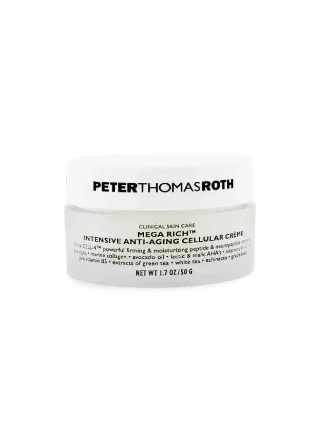 Peter Thomas Roth Mega Rich Intensive Anti Aging Cellular Creme 50ml - 1