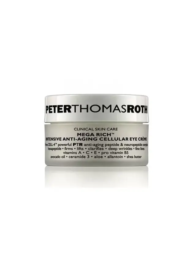 Peter Thomas Roth Mega Rich Intensive Anti Aging Cellular Eye Creme 22ml - 1