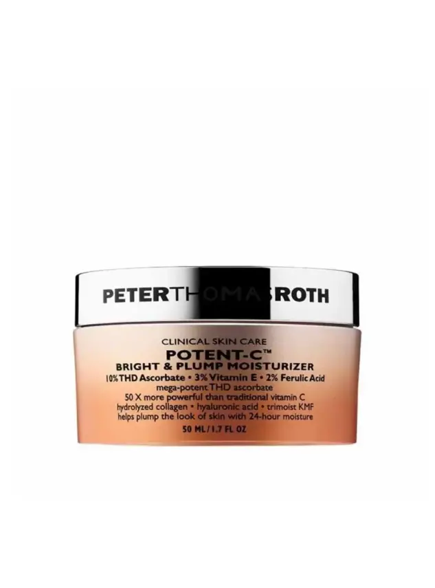 Peter Thomas Roth Potent-C Bright and Plump Moisturizer 50ml - 1