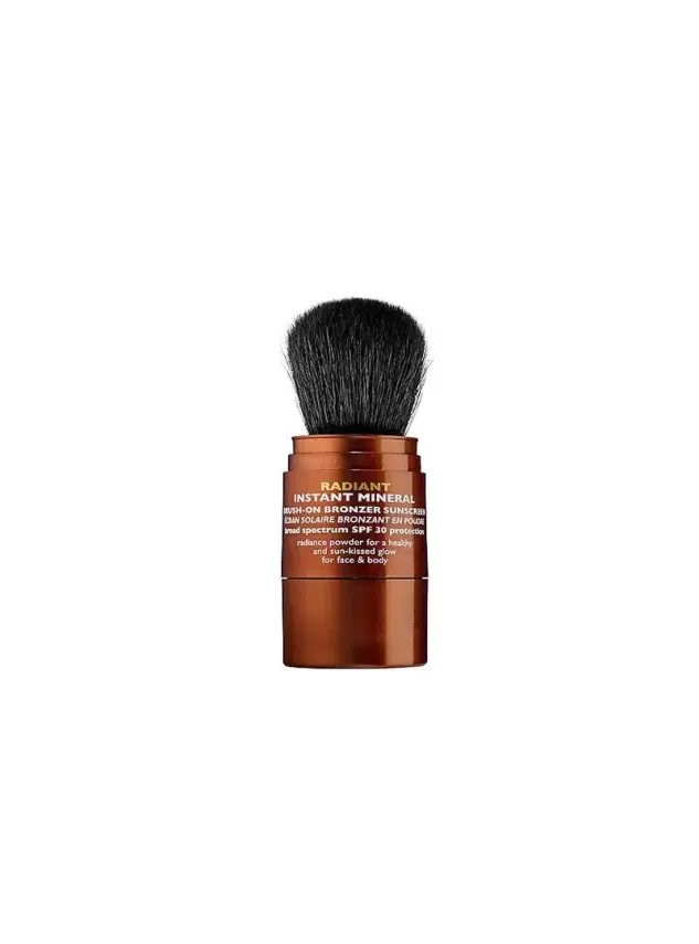 Peter Thomas Roth Radiant Anında Mineral Fırçası-On Bronzlaştırıcı Güneş Koruyucu SPF 30 - 2